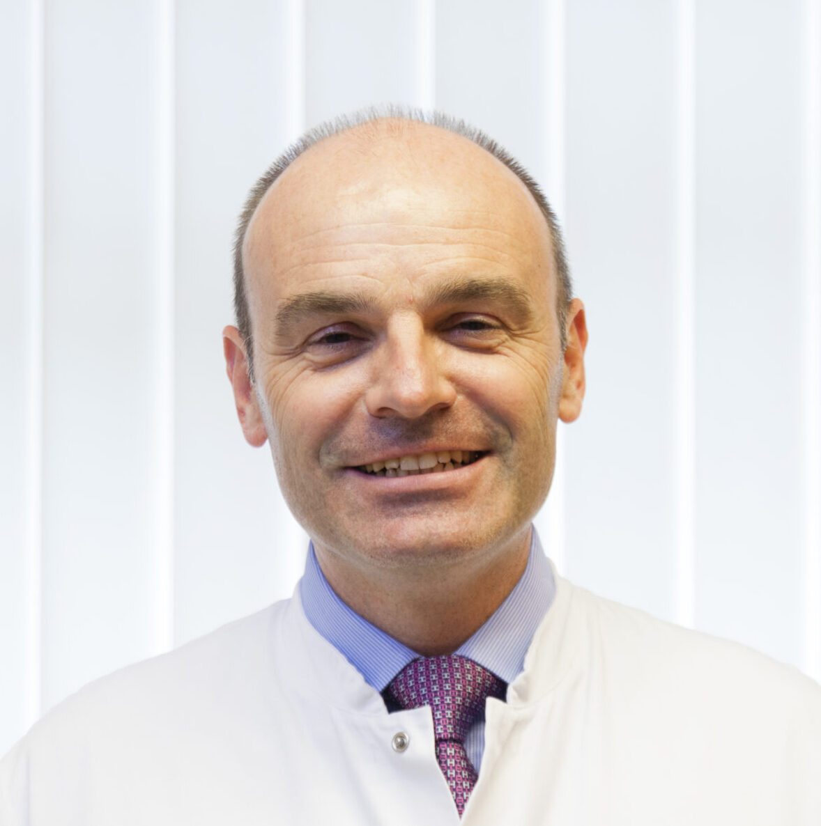 Bild Prof. Dr. med. Dr. h.c. Uwe martens